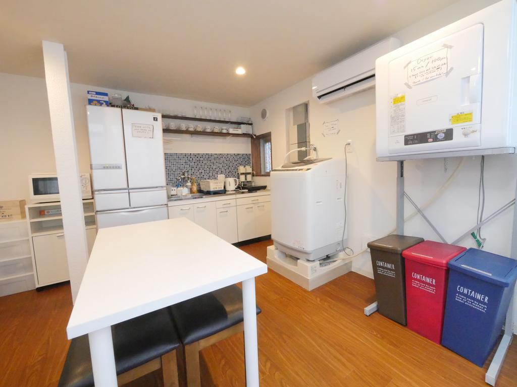אוסקה Guest House Onoya מראה חיצוני תמונה