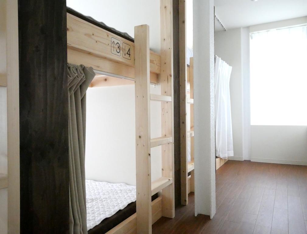אוסקה Guest House Onoya מראה חיצוני תמונה