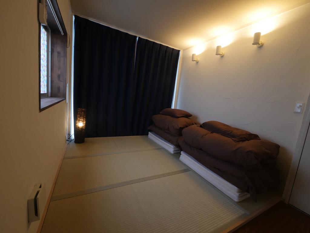 אוסקה Guest House Onoya מראה חיצוני תמונה