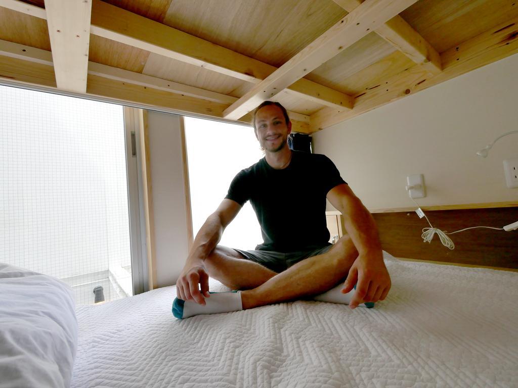 אוסקה Guest House Onoya מראה חיצוני תמונה