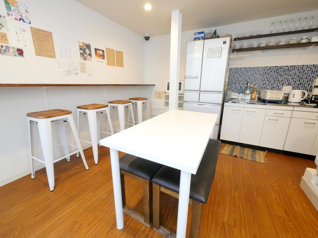 אוסקה Guest House Onoya מראה חיצוני תמונה