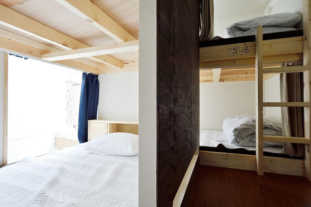 אוסקה Guest House Onoya מראה חיצוני תמונה