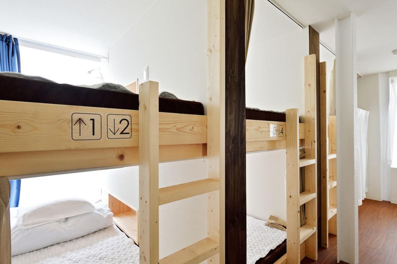אוסקה Guest House Onoya מראה חיצוני תמונה
