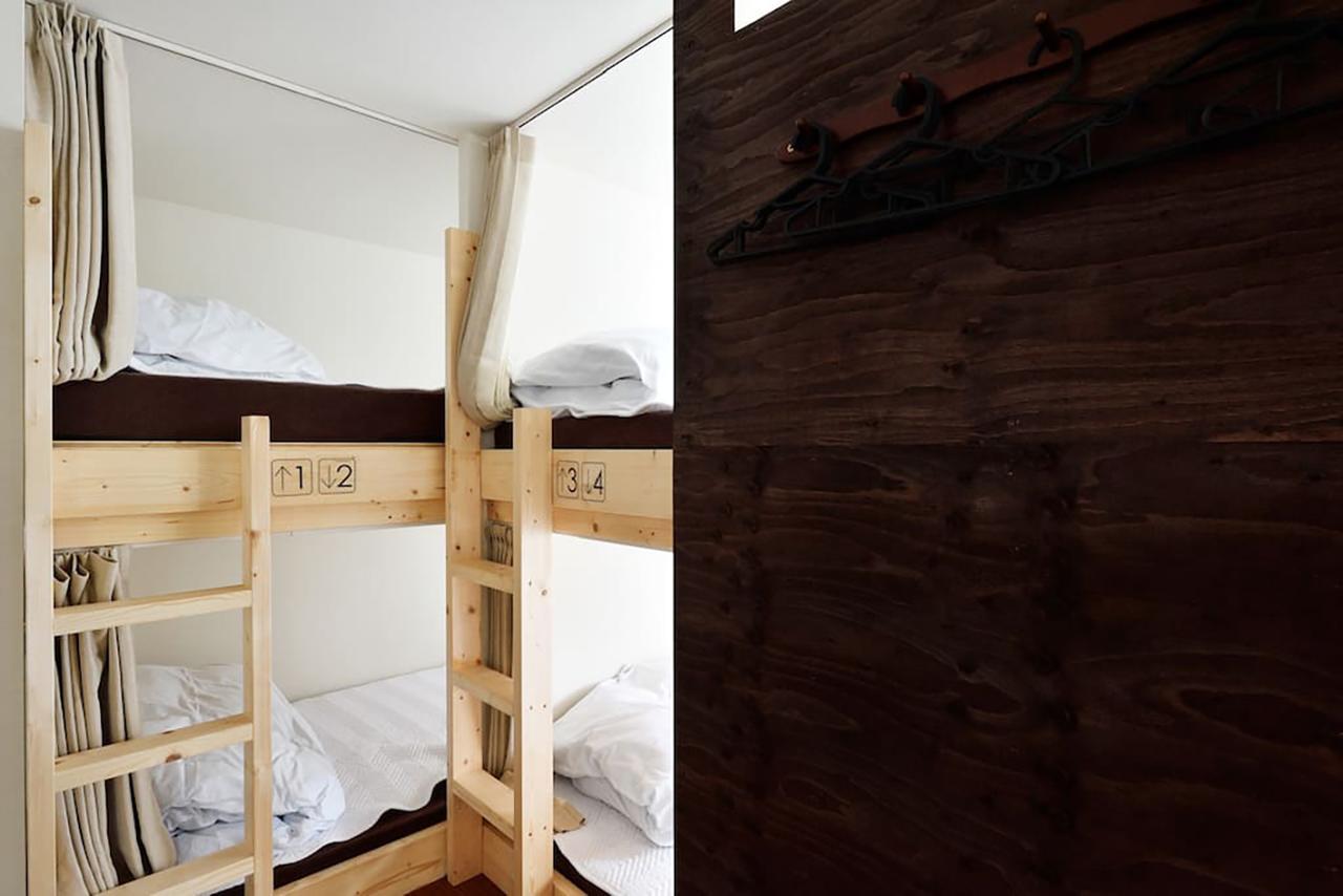 אוסקה Guest House Onoya מראה חיצוני תמונה