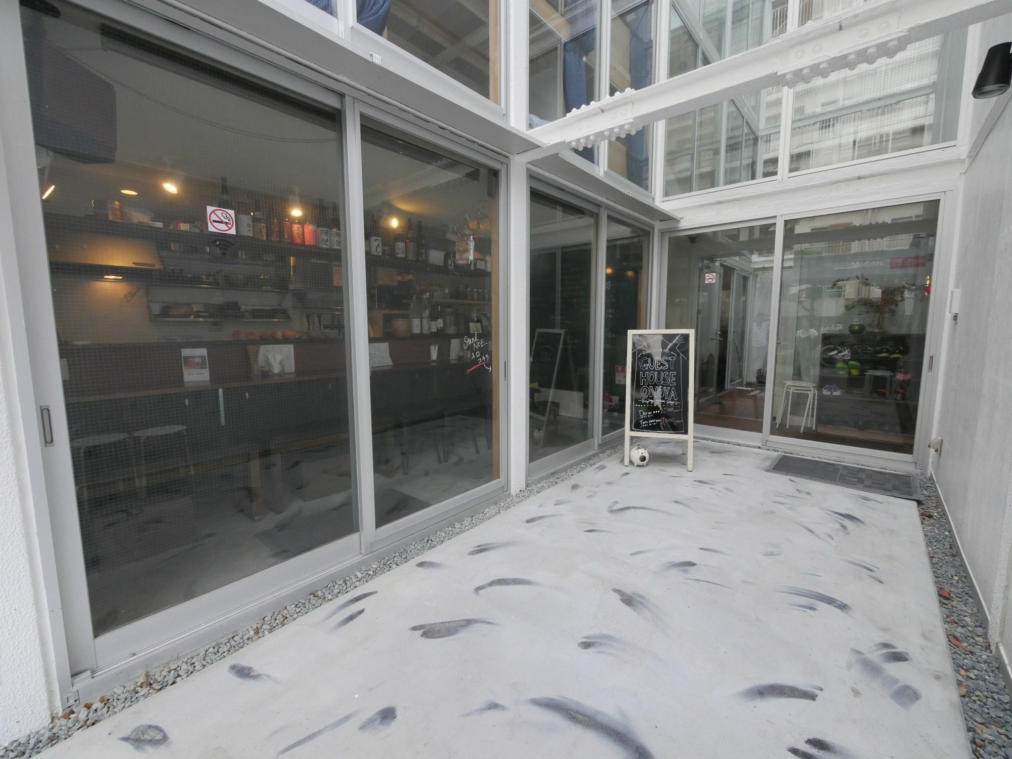 אוסקה Guest House Onoya מראה חיצוני תמונה